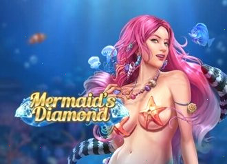 Mermaid s Diamond слот Play n Go